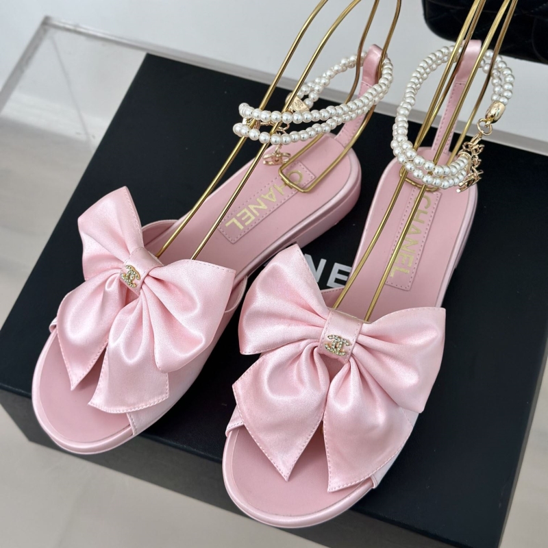 Ch*el sandals